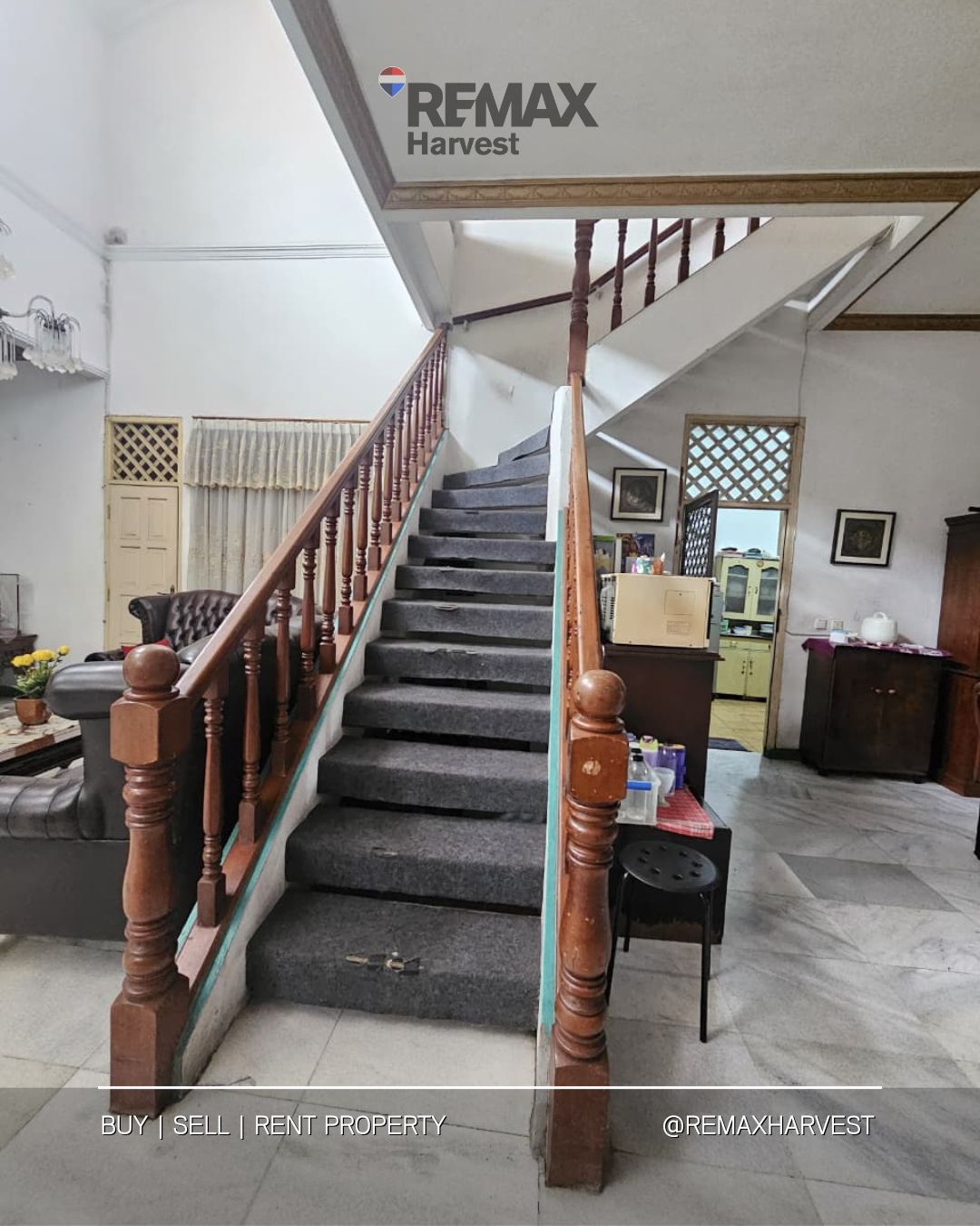 Rumah Tinggal Strategis Radio Dalam 5