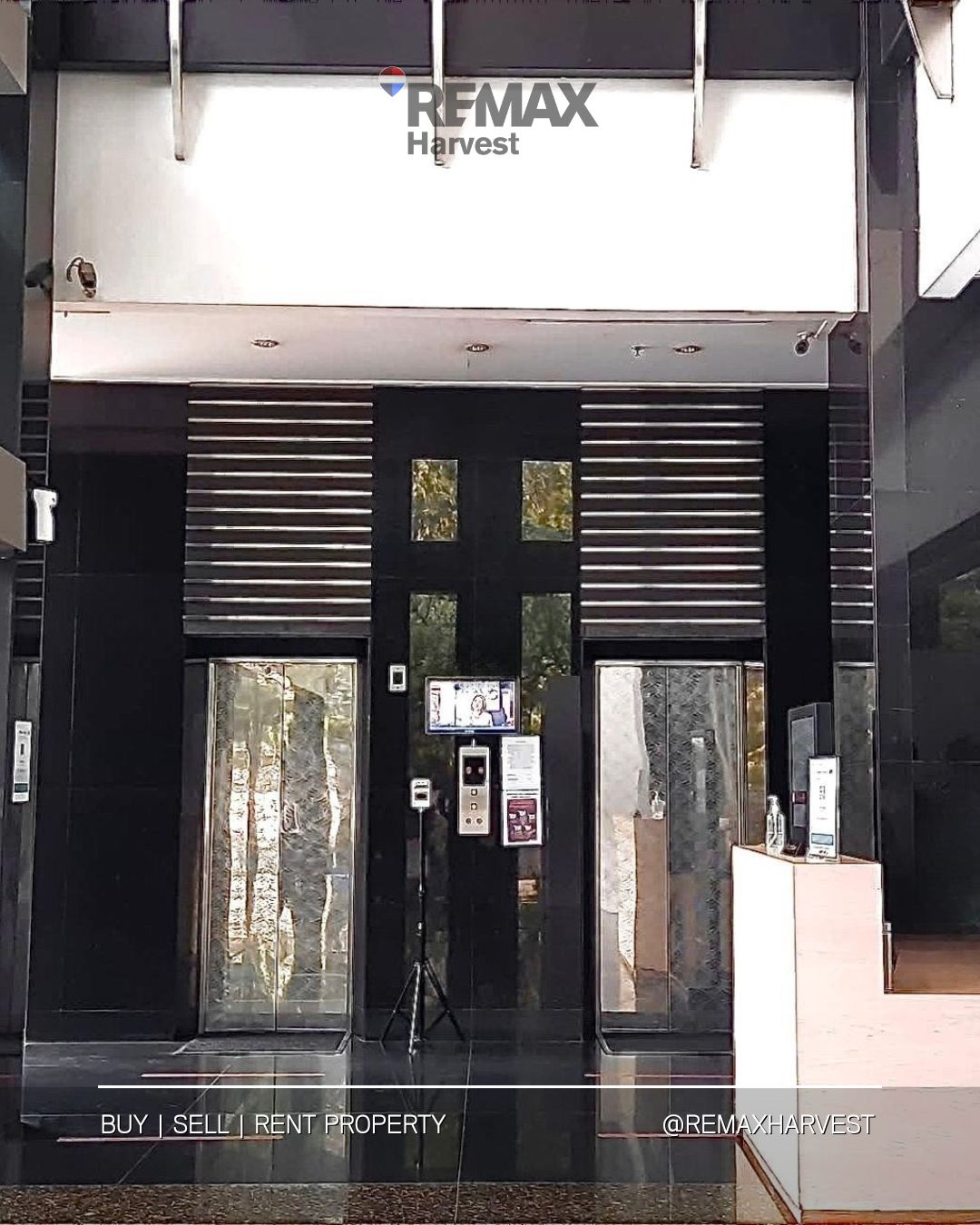 Gedung Strategis Tomang 4