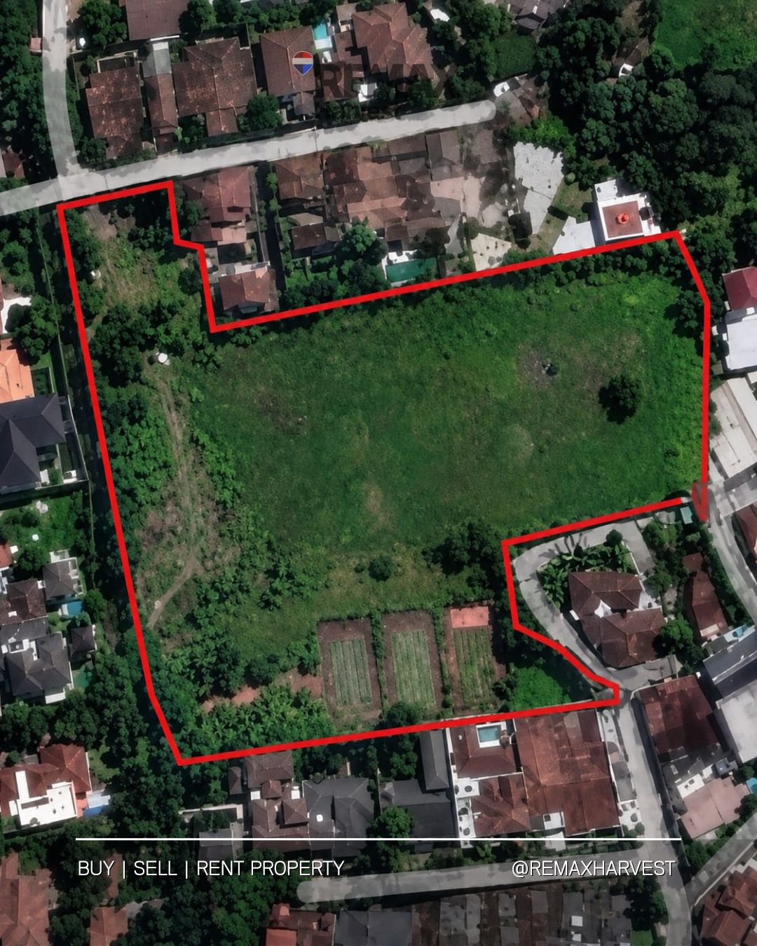 Lahan Area Menarik Kemang Timur Mampang Prapatan 3