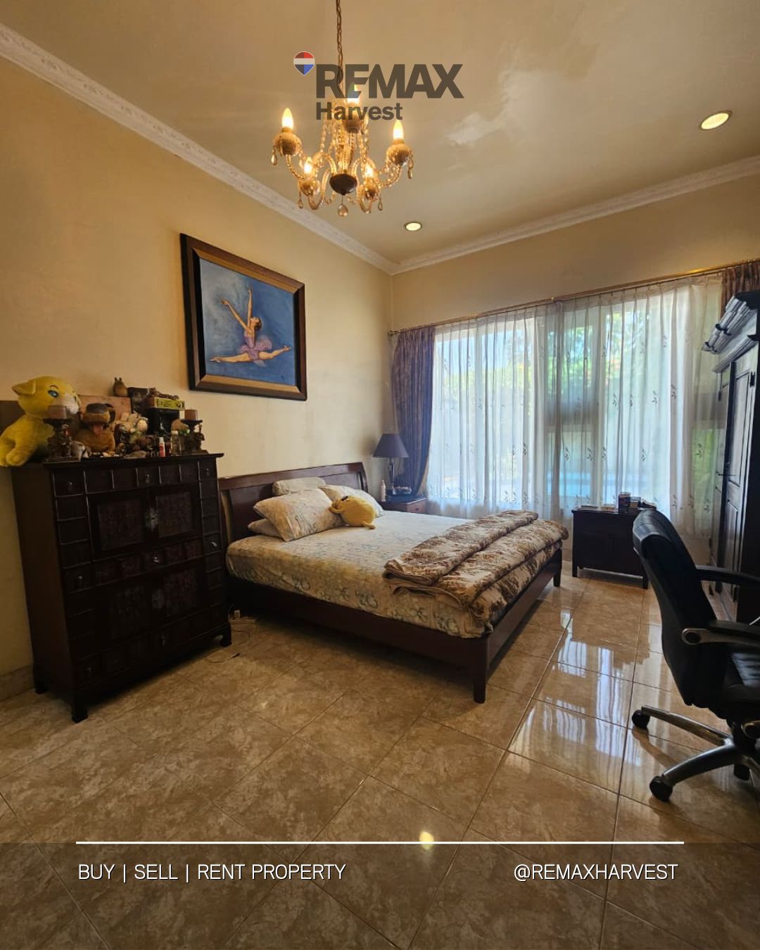 Rumah Vintage Premium Cipete 5