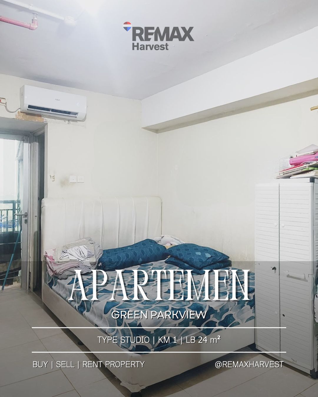 Apartemen Green Parkview