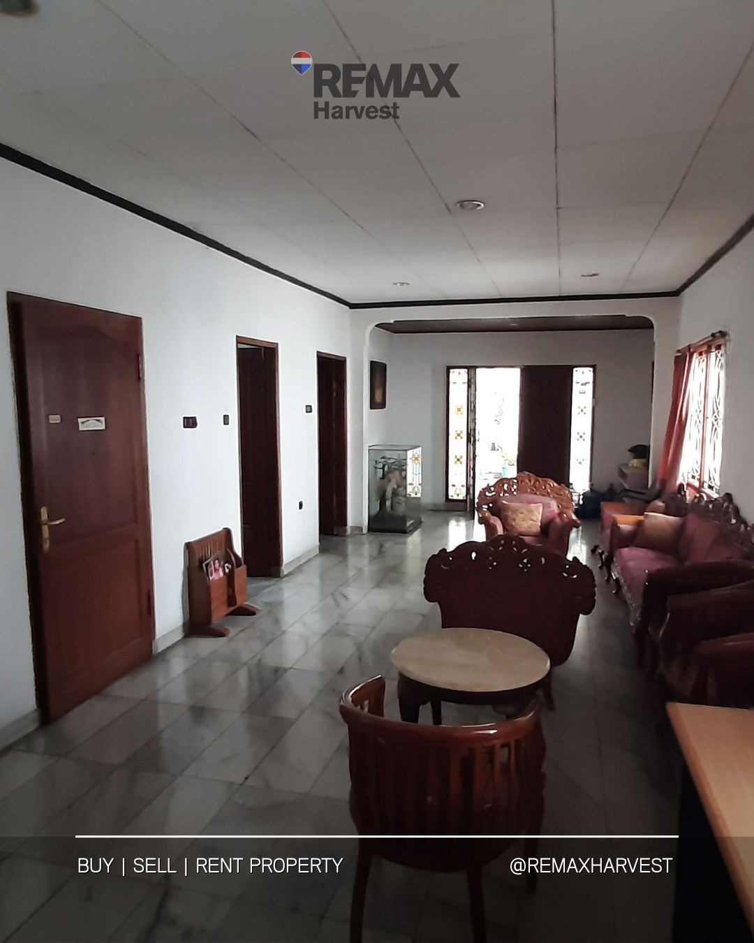 Rumah Strategis Kebayoran Baru 2