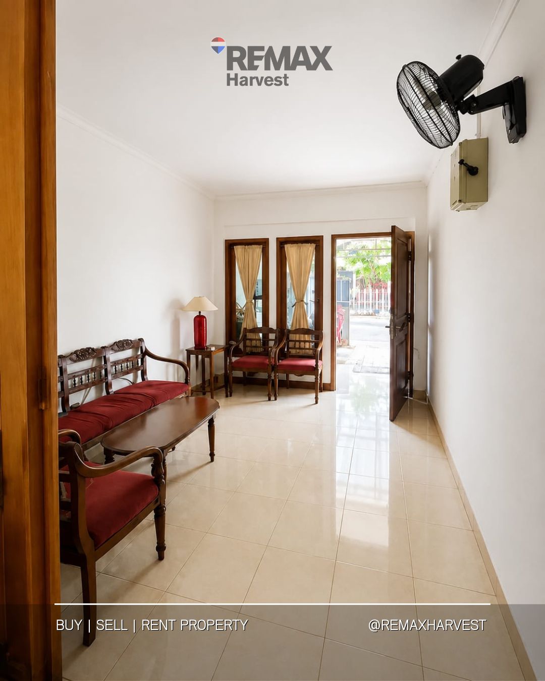 Rumah dan Kost Aktif Menteng Dalam 4