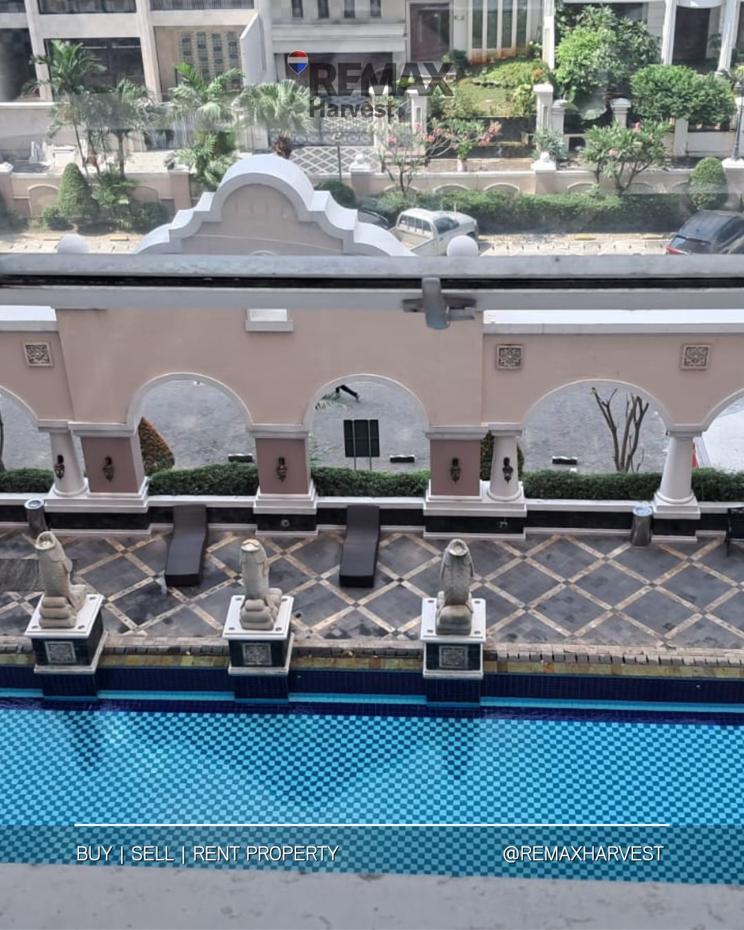 Apartemen Gading Mediterania