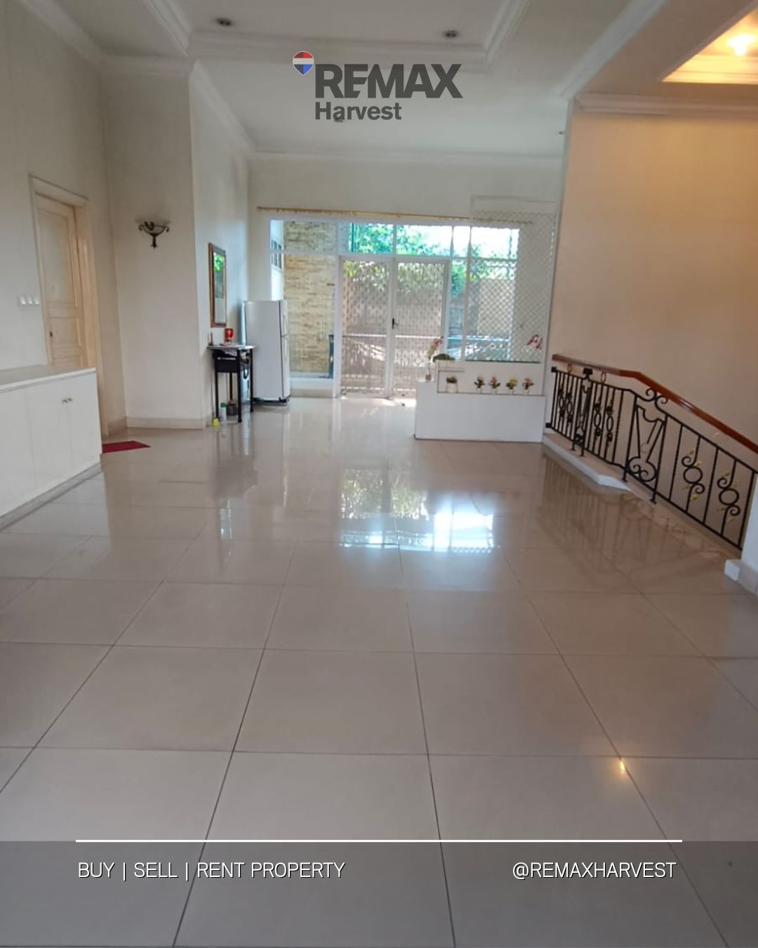 Rumah Mewah Ancol Barat 3
