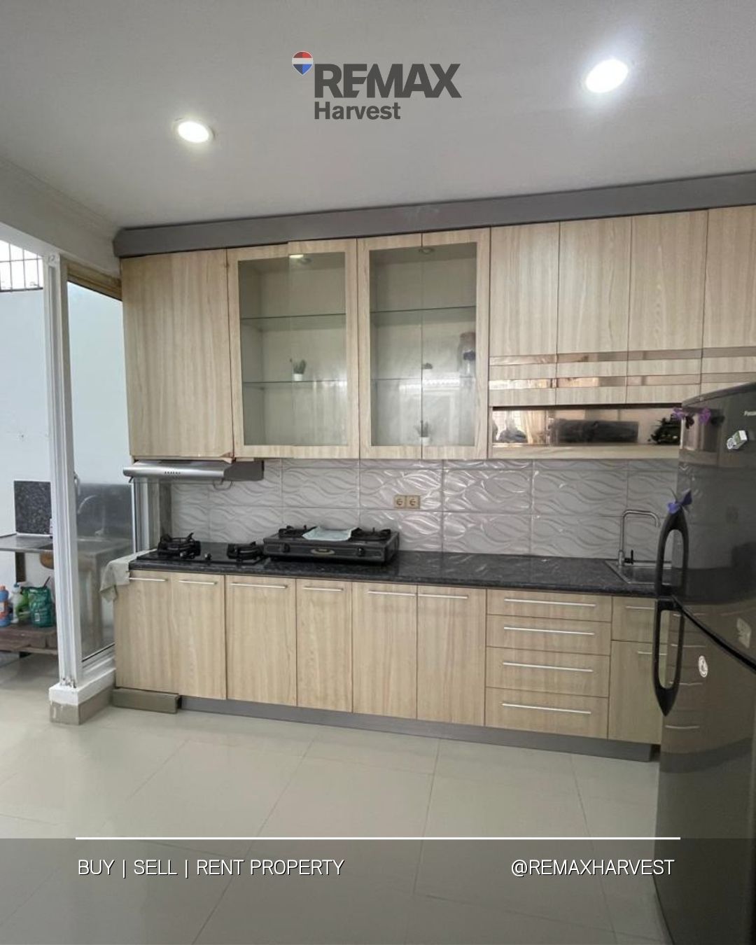 Rumah Cluster Milano Village Gading Serpong 3