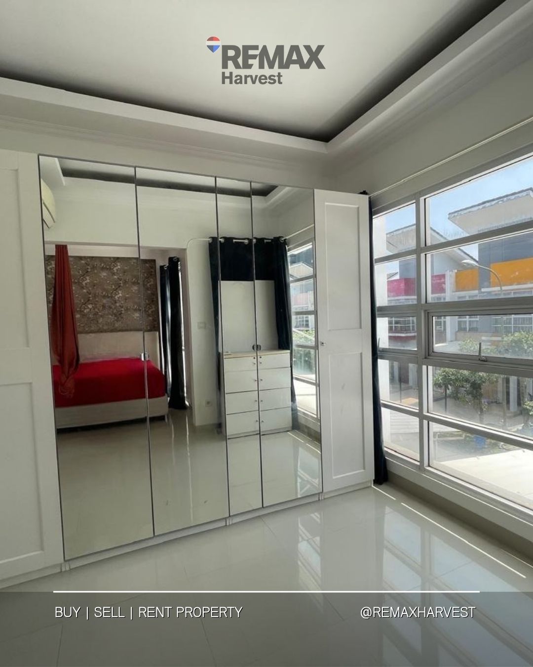 Rumah Cluster Milano Village Gading Serpong 4