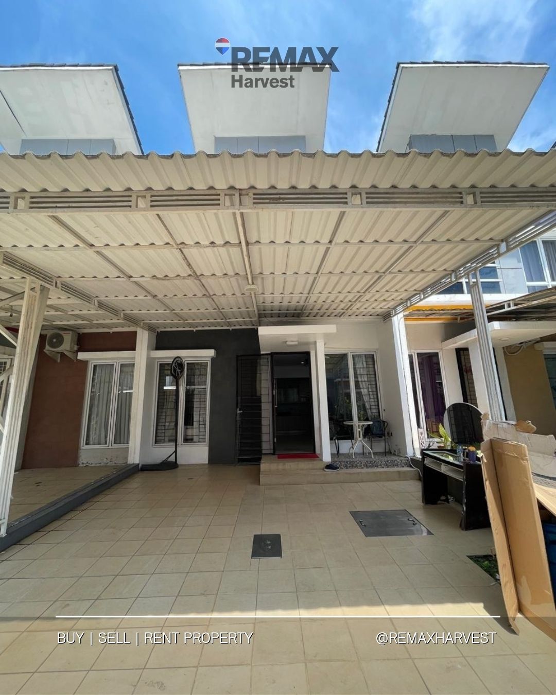Rumah Cluster Milano Village Gading Serpong 5
