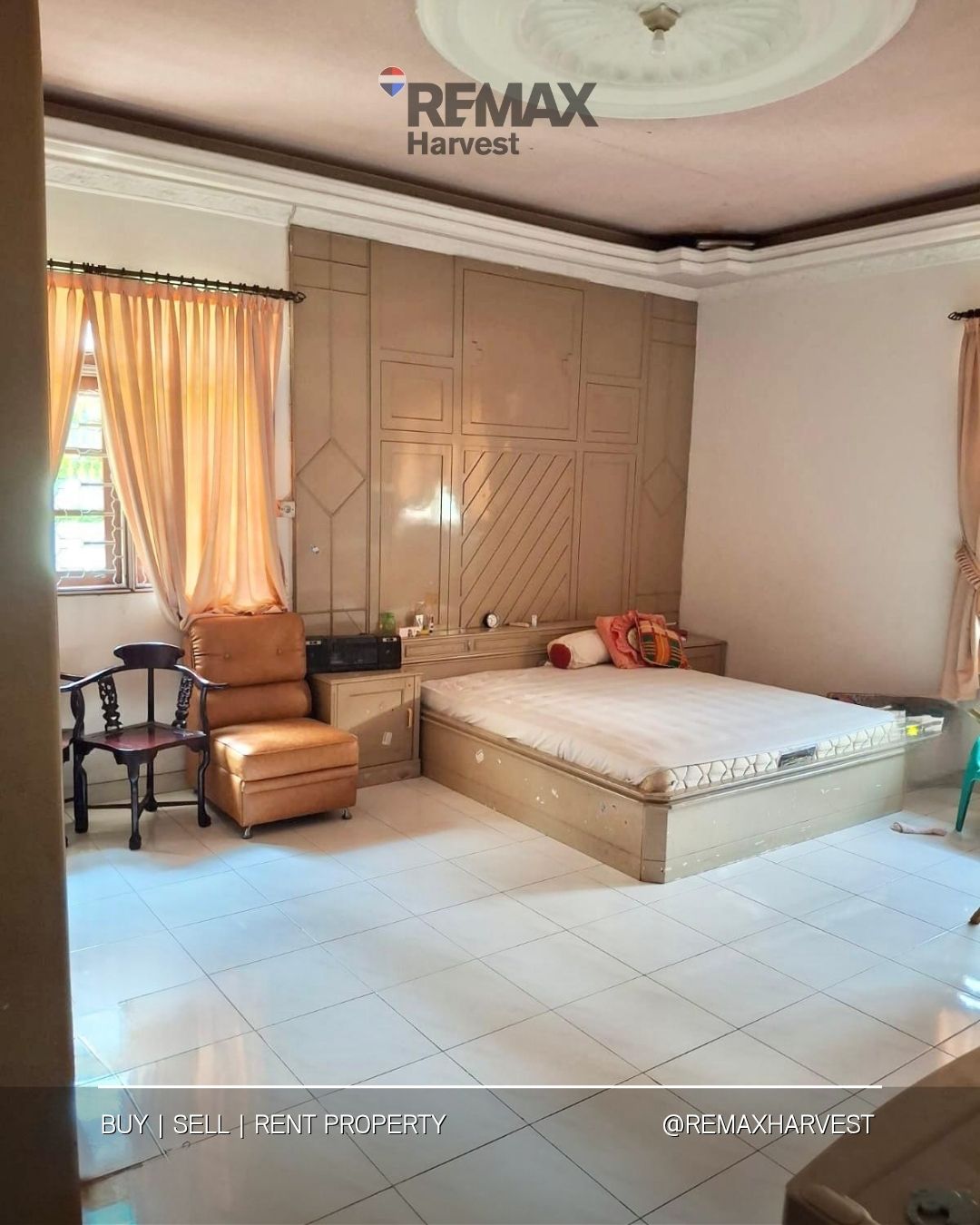 Rumah Hoek Muara Karang 5
