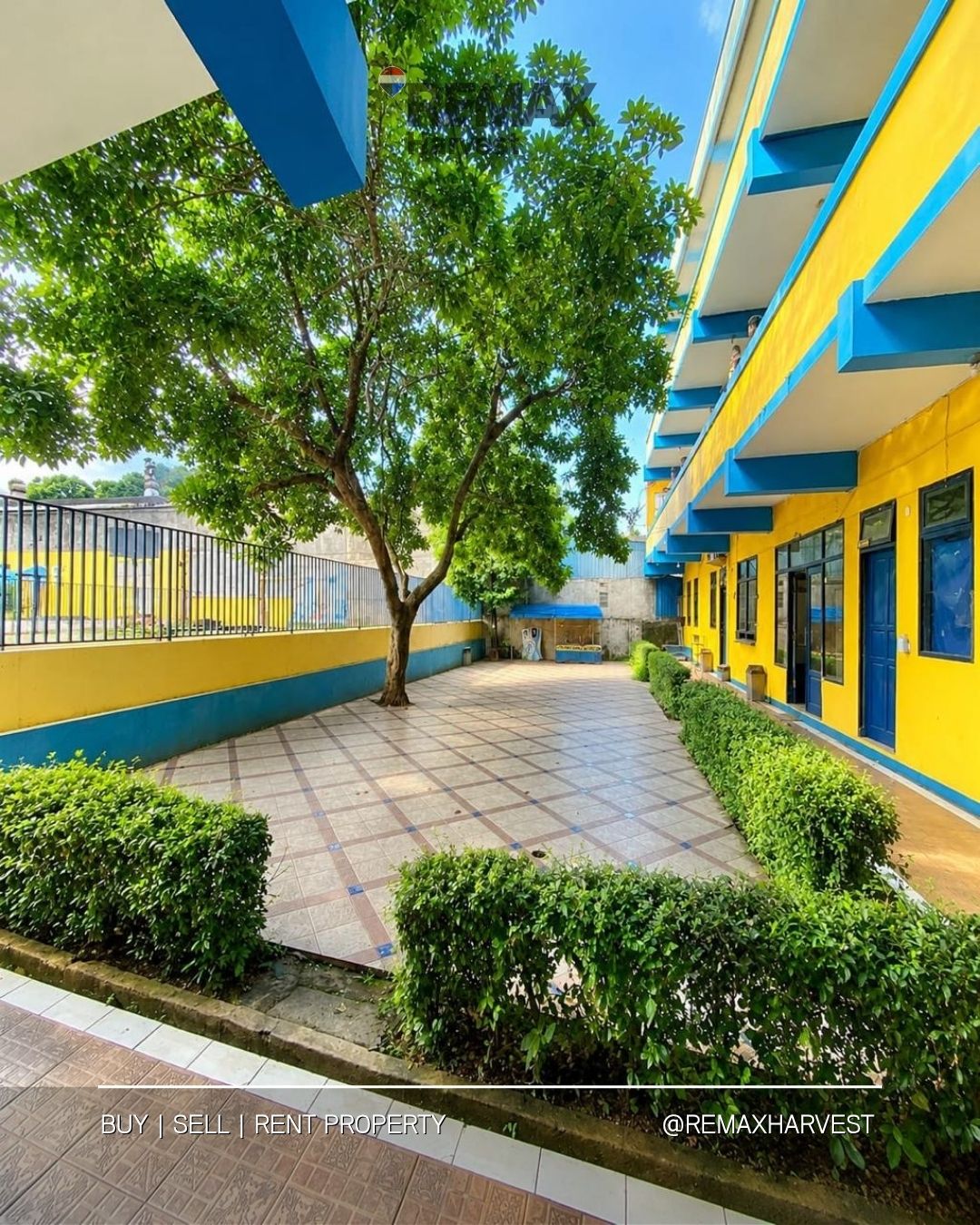 Gedung Sekolah Bekasi 5