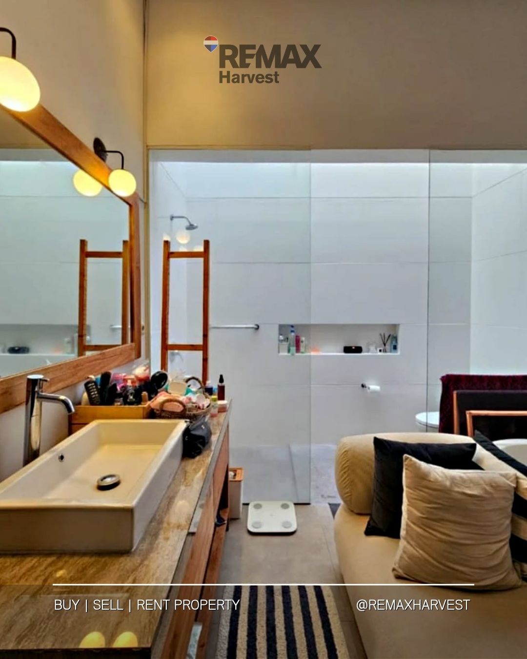 Rumah Cluster Ozone Residence Bintaro 2