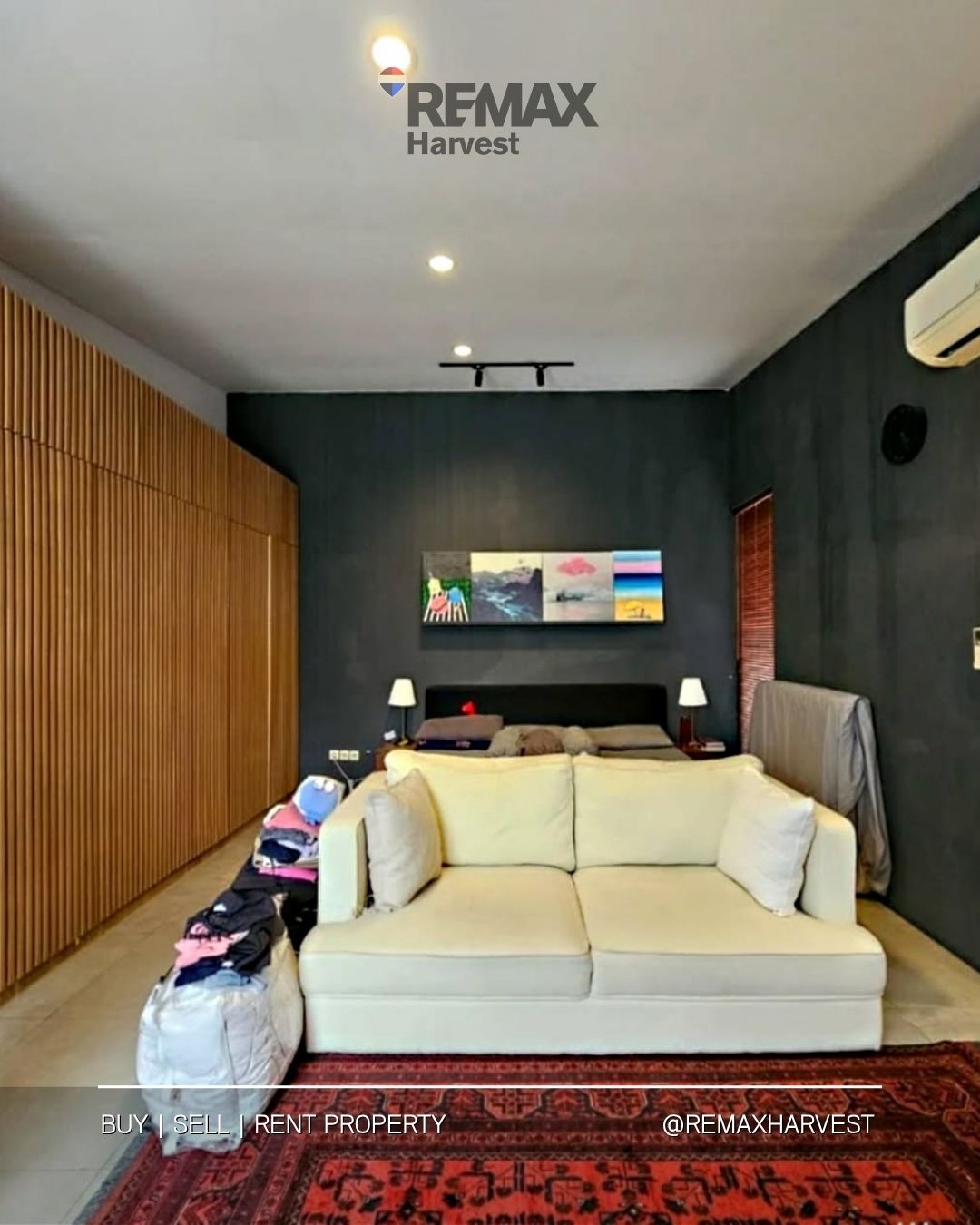 Rumah Cluster Ozone Residence Bintaro 5