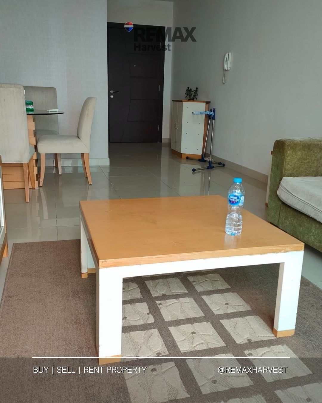Apartemen Central Park 3