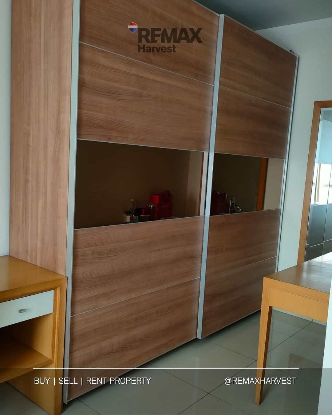 Apartemen Central Park 5