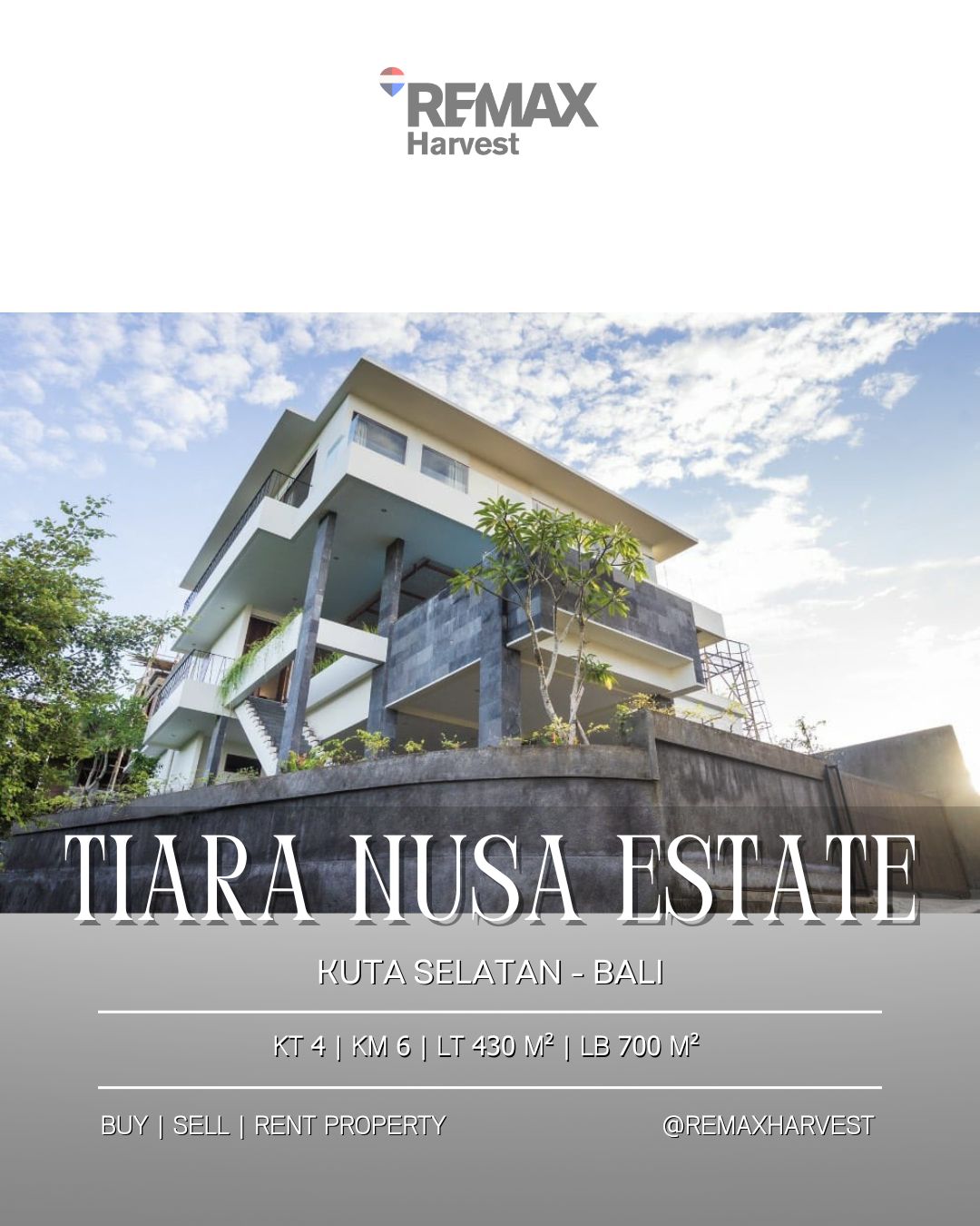 Villa Mewah Tiara Nusa Estate
