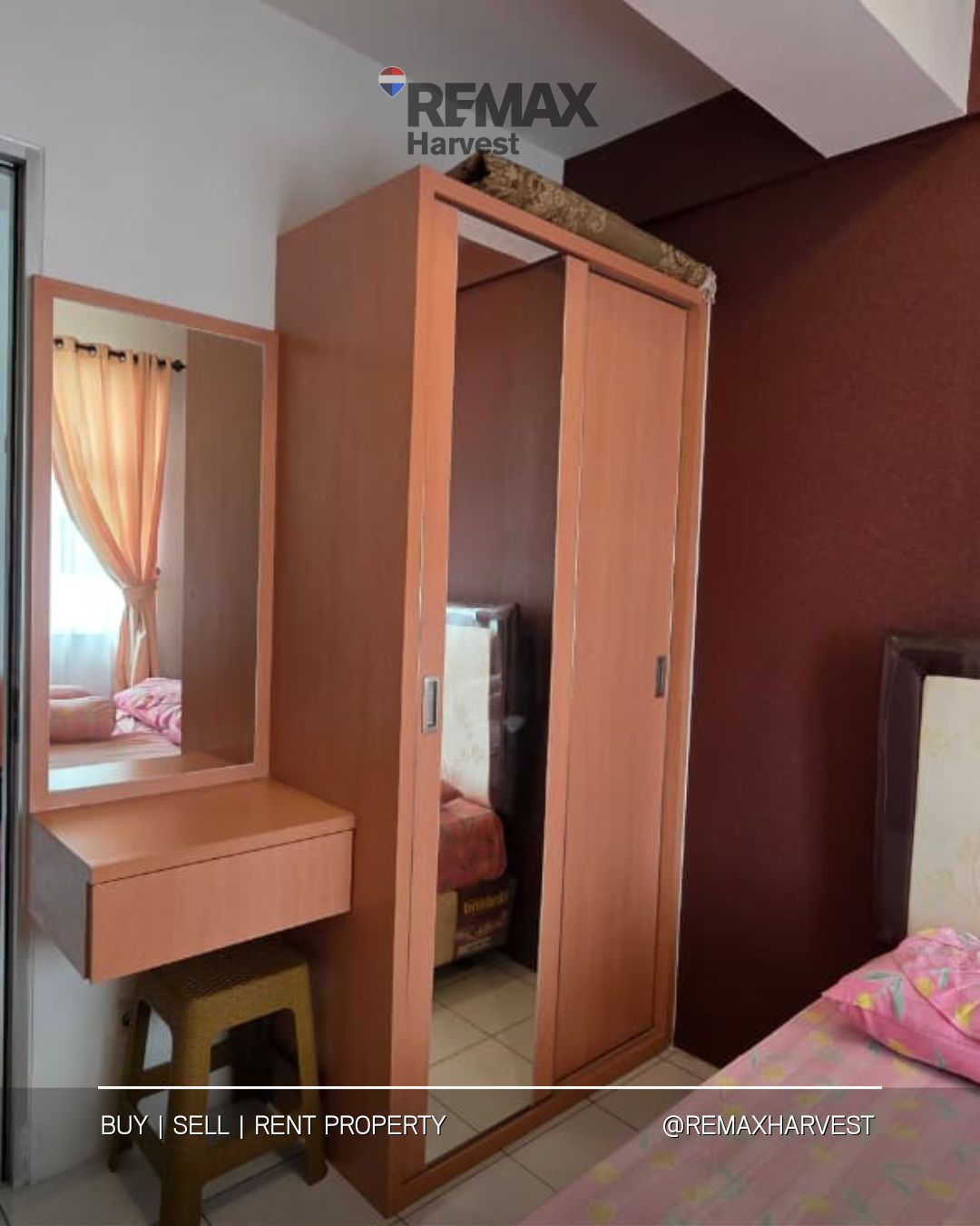Apartemen Pancoran Riverside 4