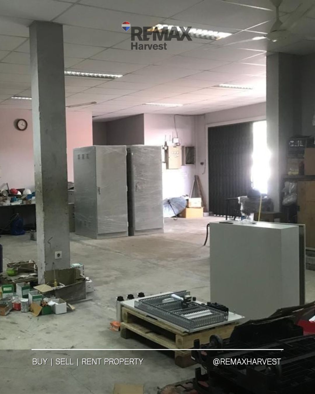 Rumah Kantor Strategis Grogol 4