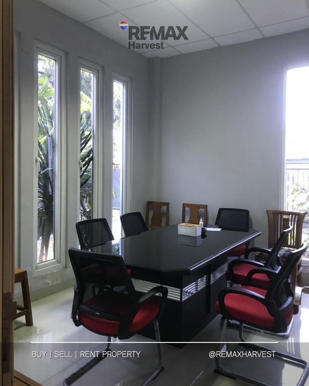 Rumah Kantor Strategis Grogol 5
