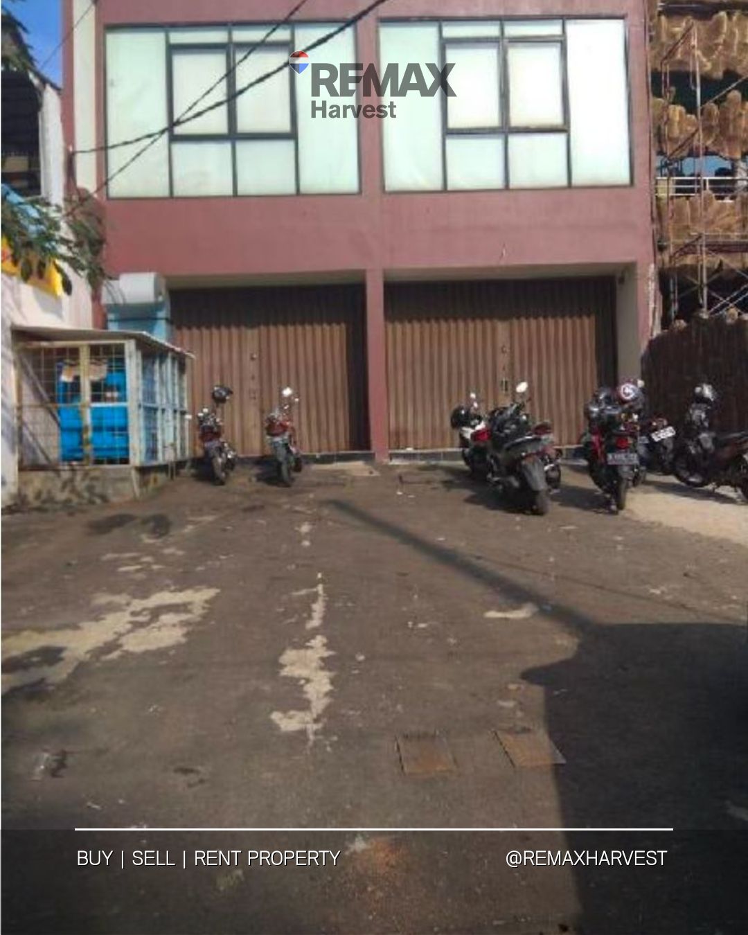 Ruko Greenville Jakarta Barat 2
