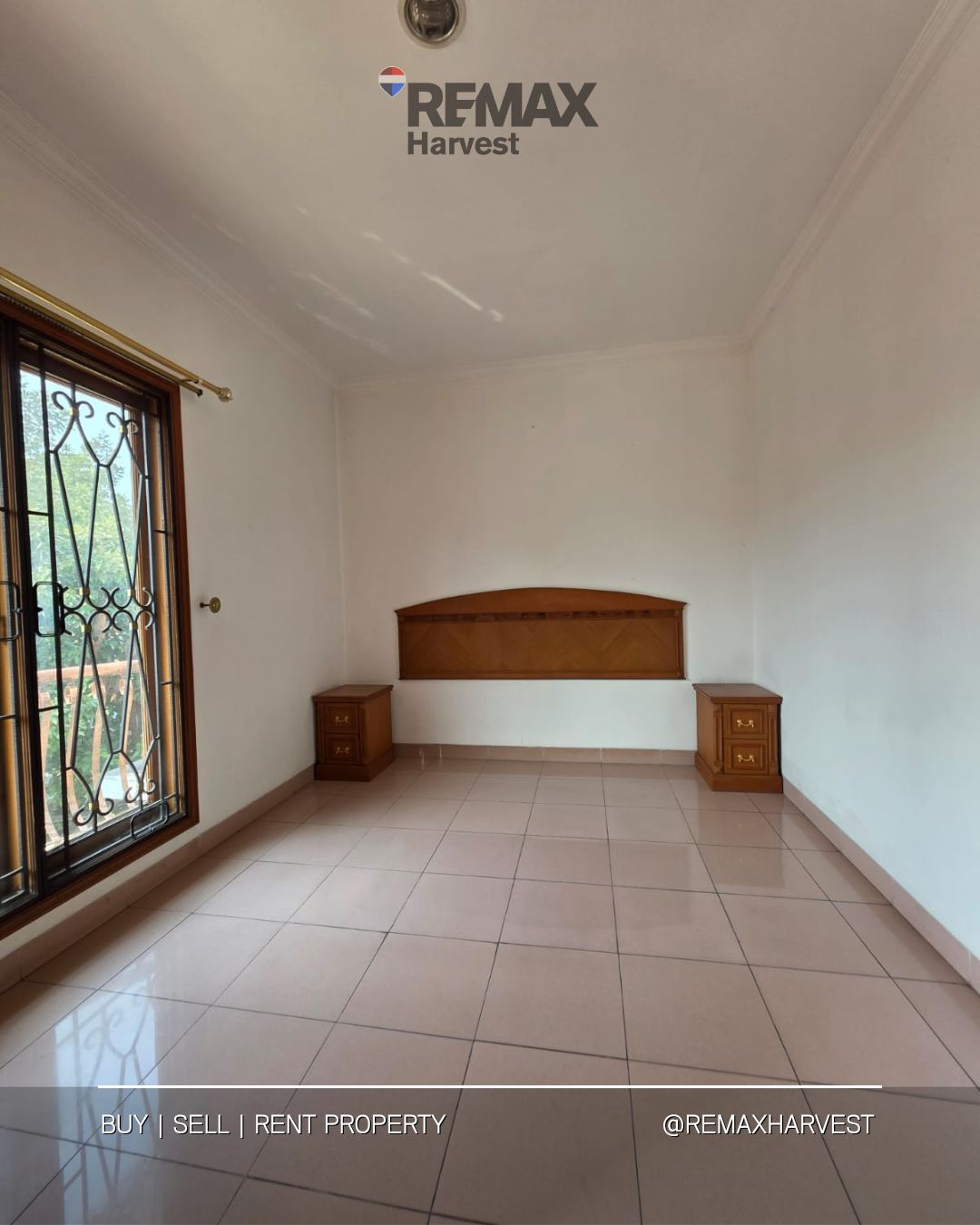 Rumah Kemanggisan Jakarta Barat 2