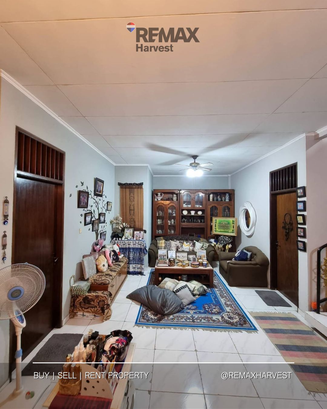Rumah Pejaten Barat Jakarta Selatan 2