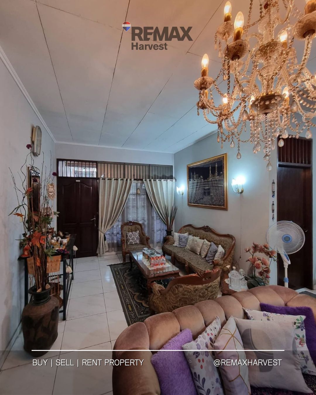 Rumah Pejaten Barat Jakarta Selatan 4