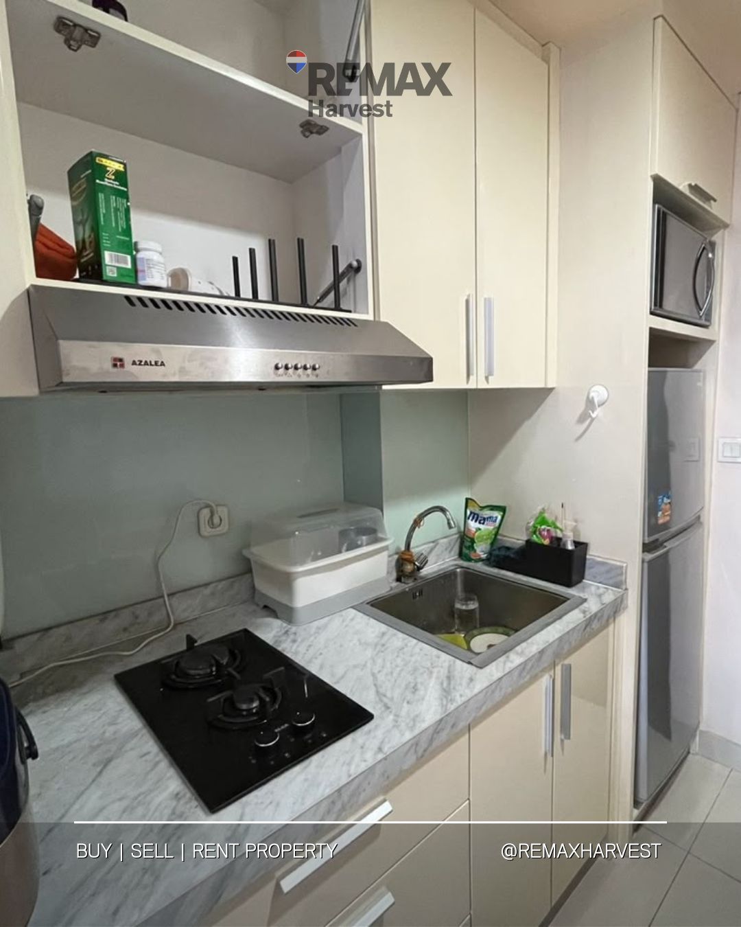 Apartemen Westmark 2