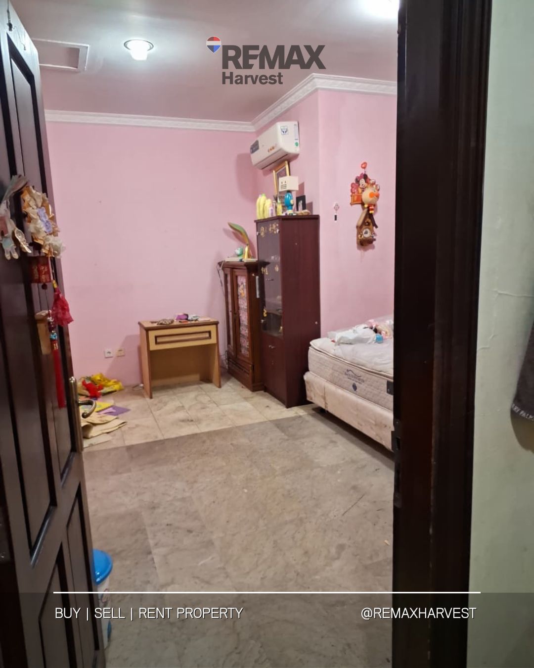 Rumah Tinggal 3 Lantai Krekot - Pasar Baru 4