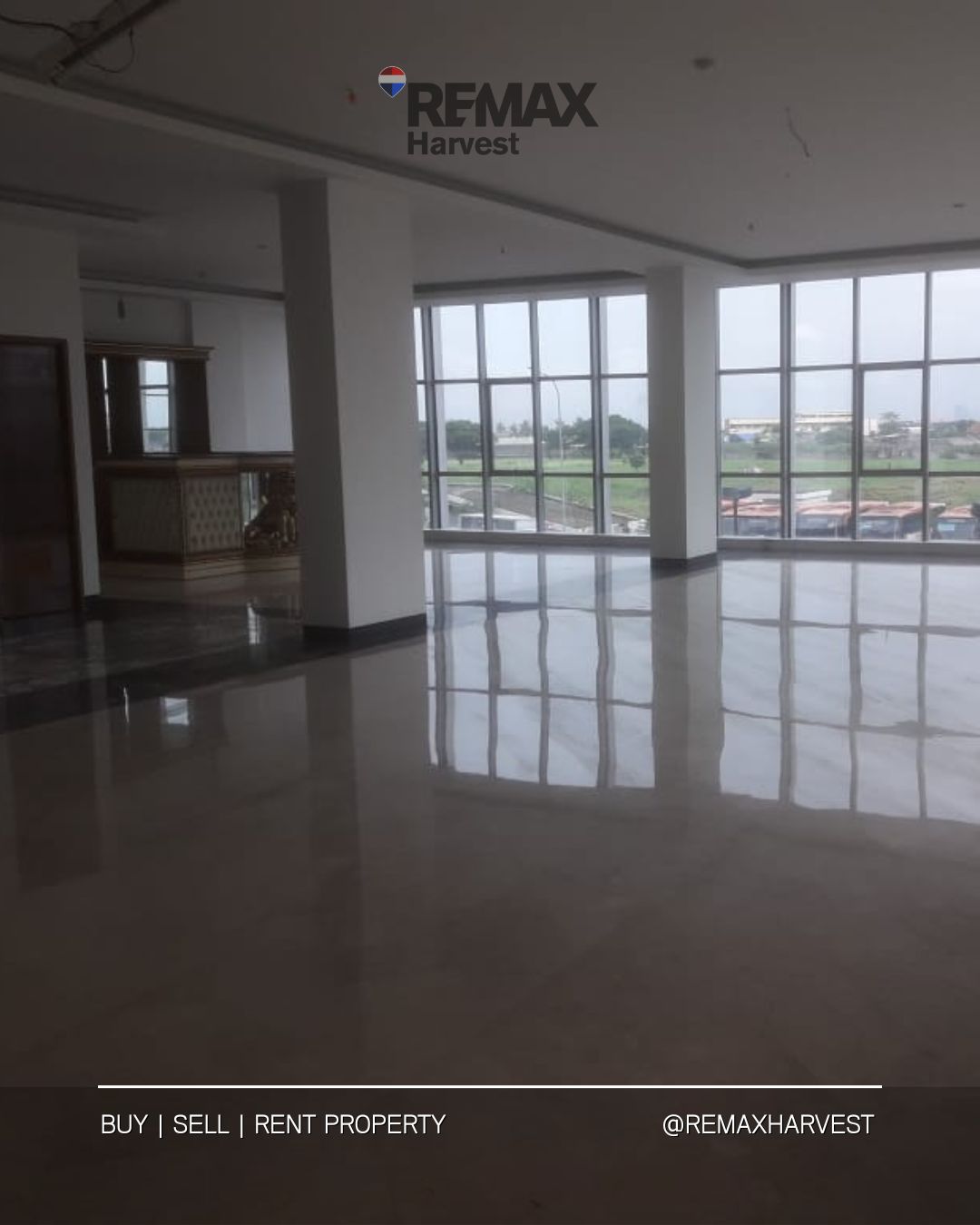 Gedung Gandeng Komersial Cengkareng 5