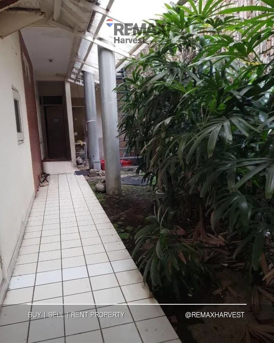 Rumah di Area Premium Kebayoran Lama 4