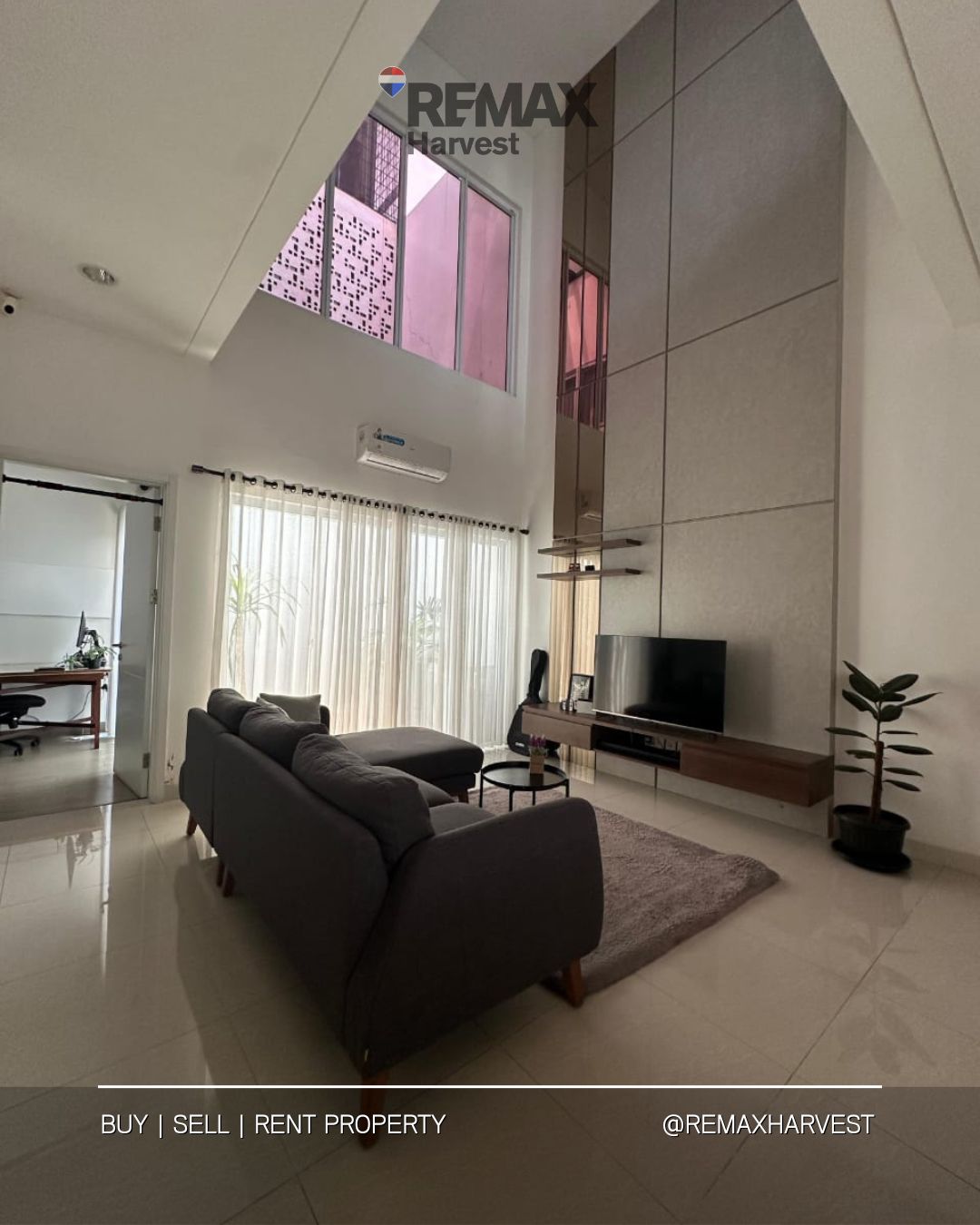 Rumah Cluster Riviera at Puri - Metland Puri 5