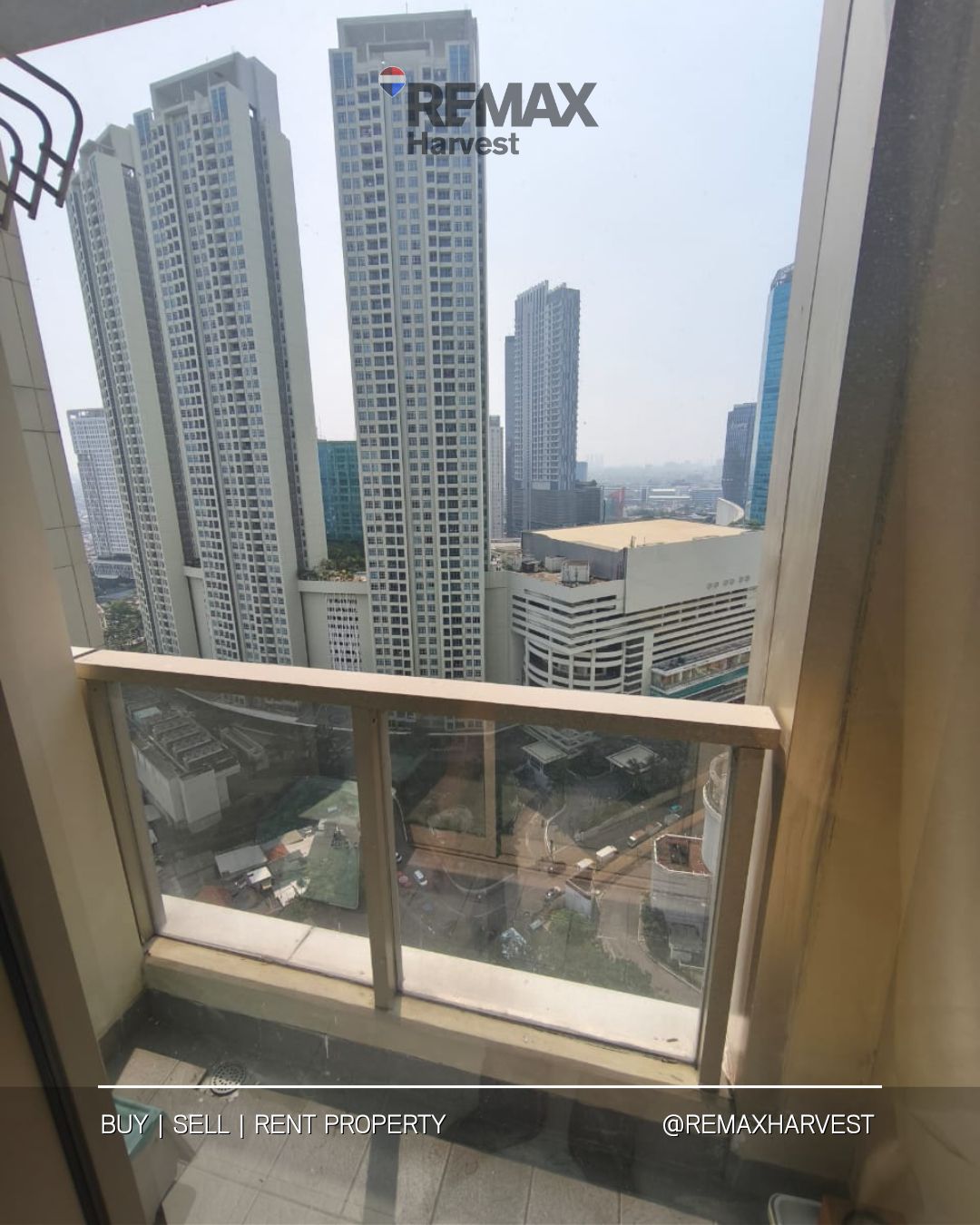 Apartemen Taman Anggrek Residence 5