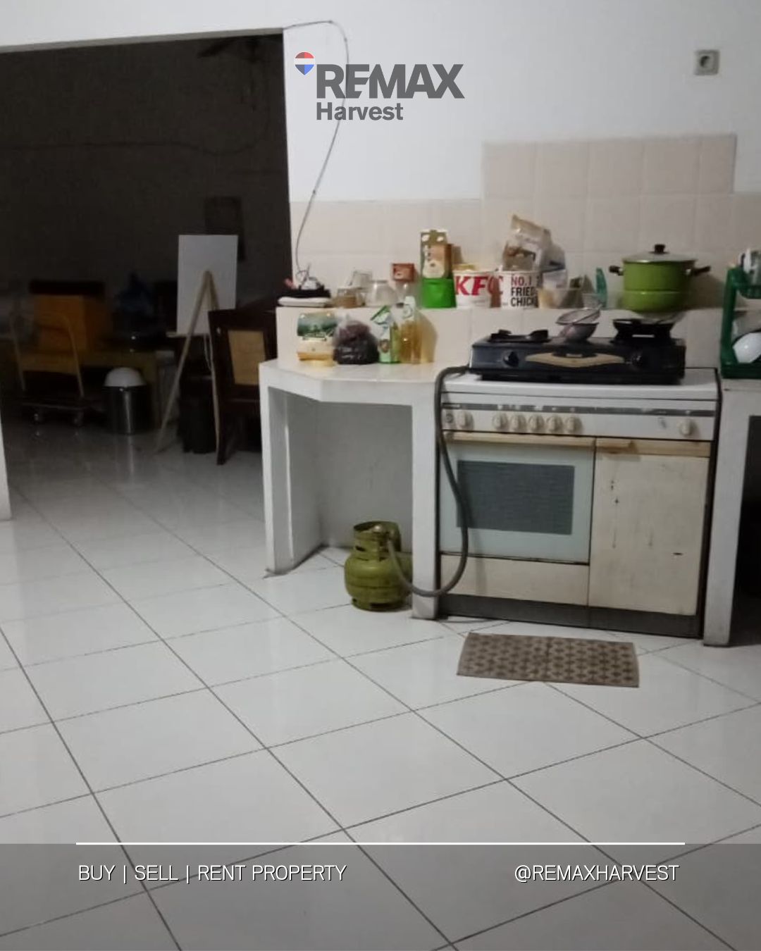 Rumah 2 Lantai Pondok Indah 2