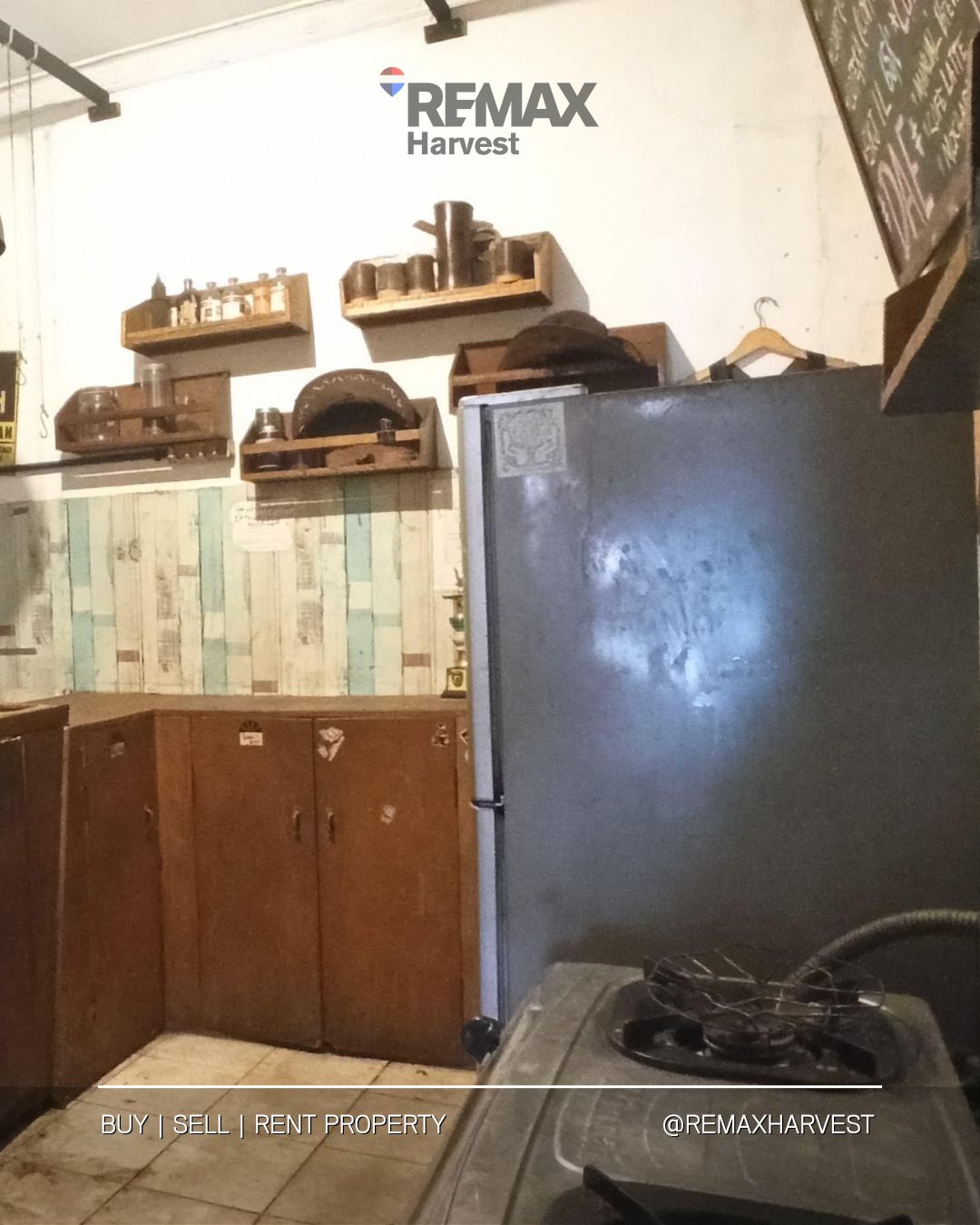 Rumah Posisi Hoek Petukangan Selatan 5
