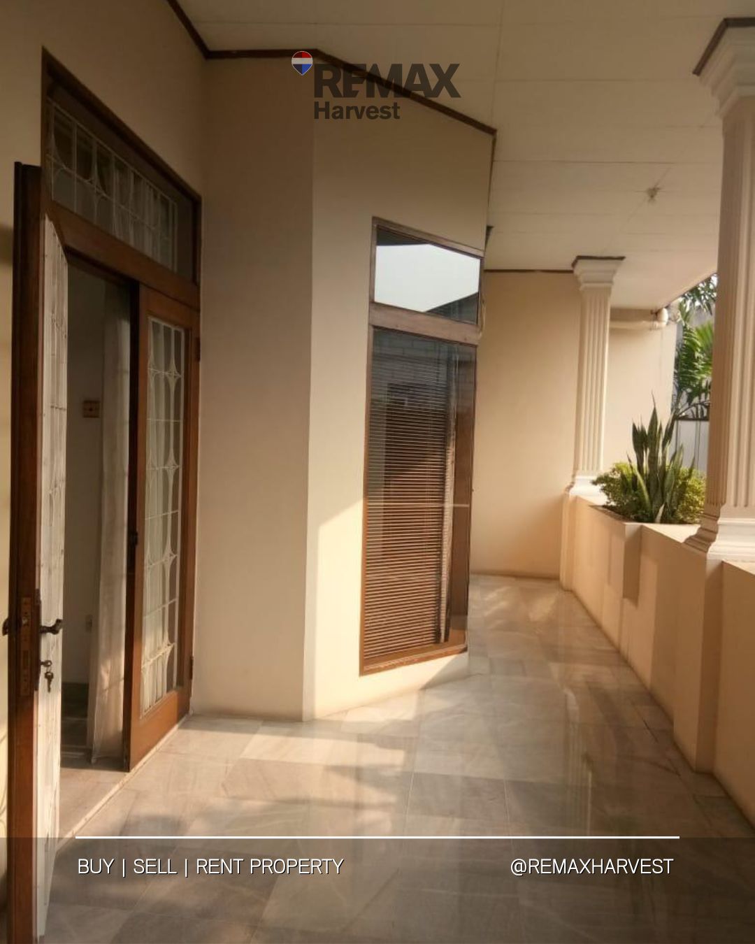 Rumah Cipete Utara - Kebayoran Baru 2